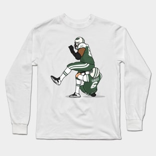 The butt fumble Long Sleeve T-Shirt